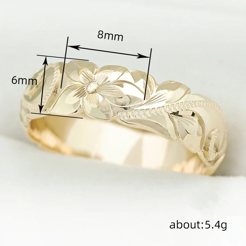 Elegant Ring for Every Occasion