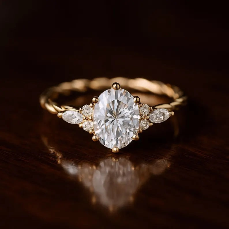 Romantic Ring for Special Moments