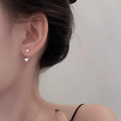 Charming Pearl Earring for Any Occasion