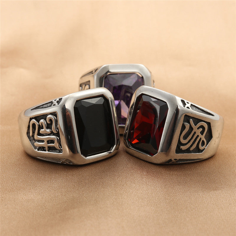 Romantic Ring for Special Moments