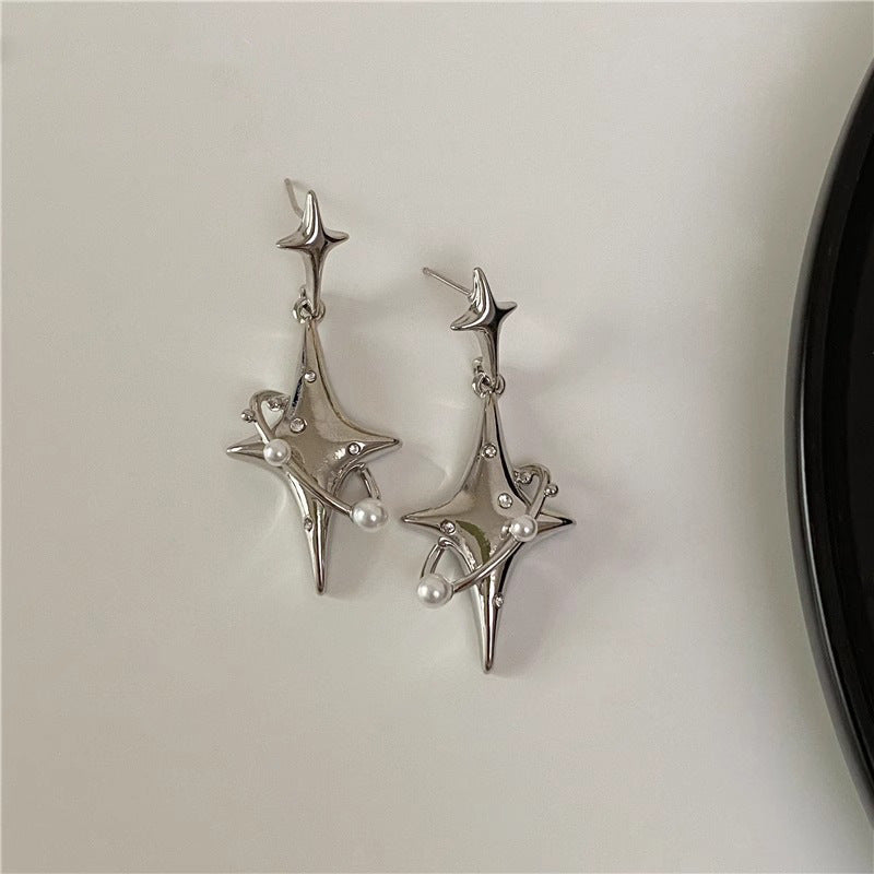Charming Pearl Earring for Any Occasion