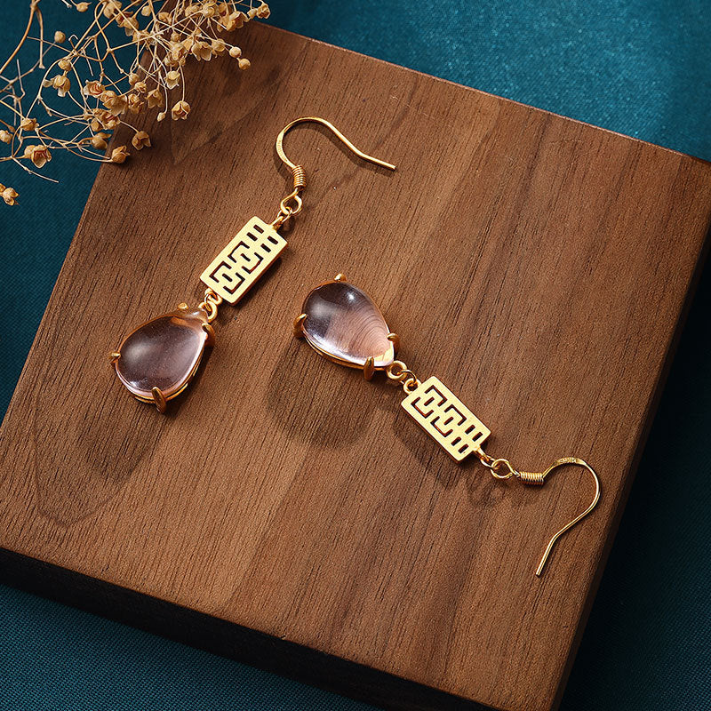 Classic Silver Earring with Timeless Appeal