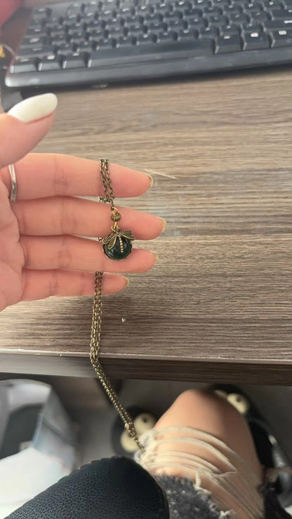 Vintage Handmade Necklace