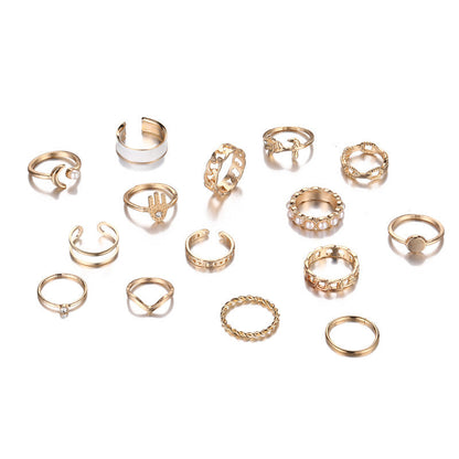 Classic Pearl Set with Timeless Appeal