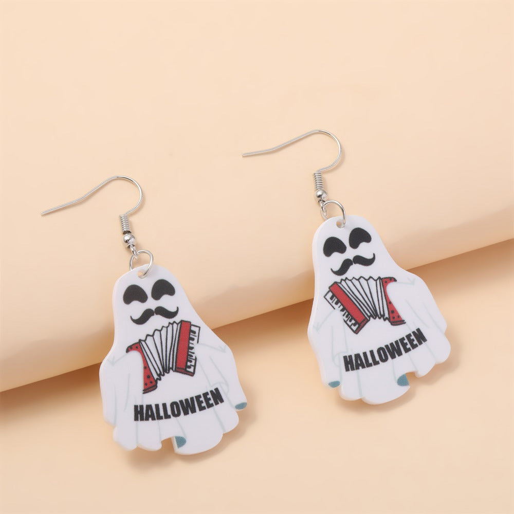 Beautiful Earring with Unique Style