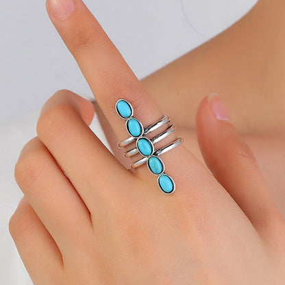 Classic Ring with Timeless Appeal