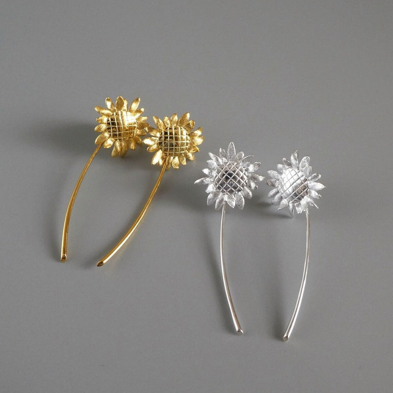 Delicate Artisan Earring