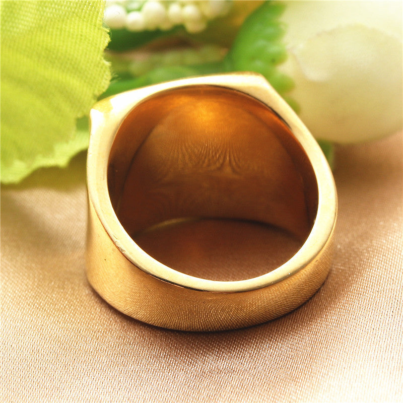 Classic Ring with Timeless Appeal