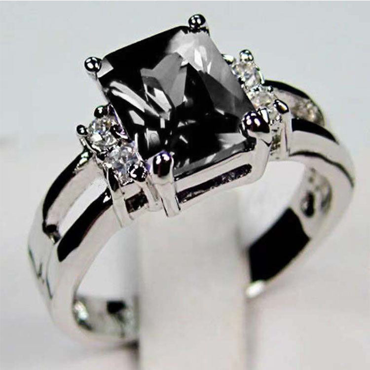 Classic Ring with Timeless Appeal