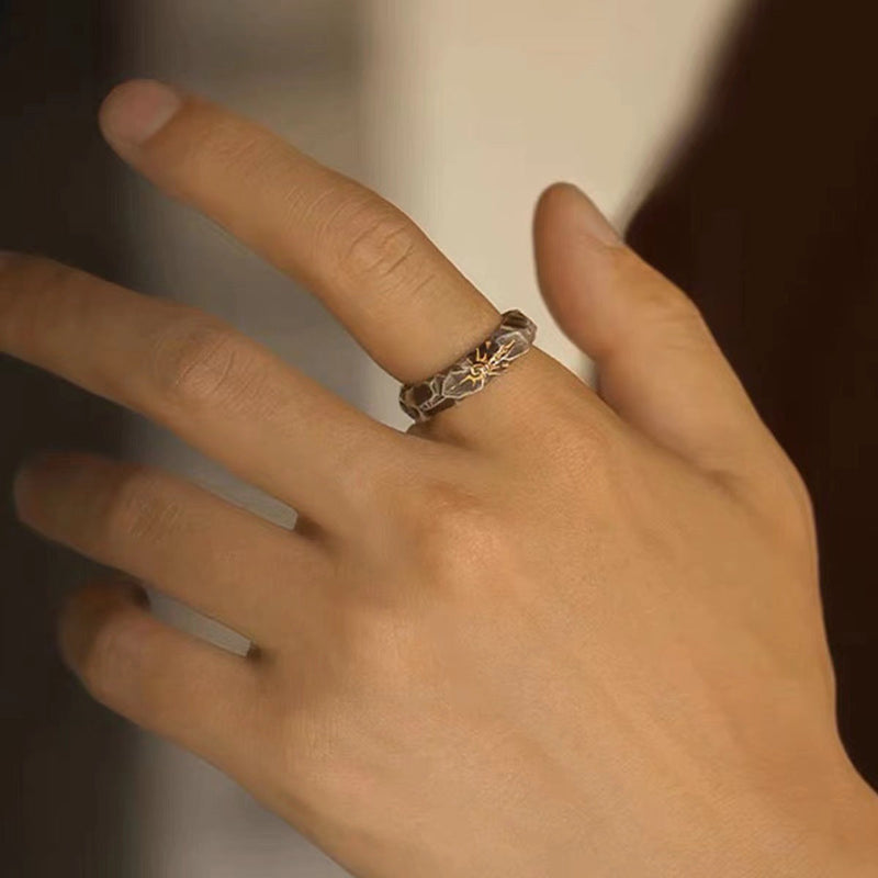 Stunning Gold Ring for Daily Wear