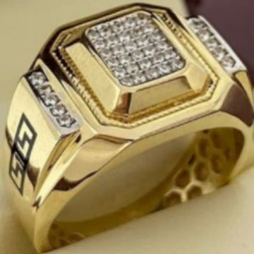 Elegant Gold Ring for Every Occasion