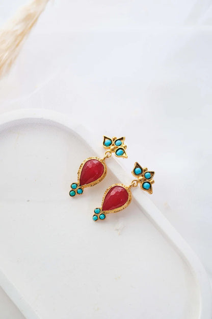 Beautiful Earring with Unique Style