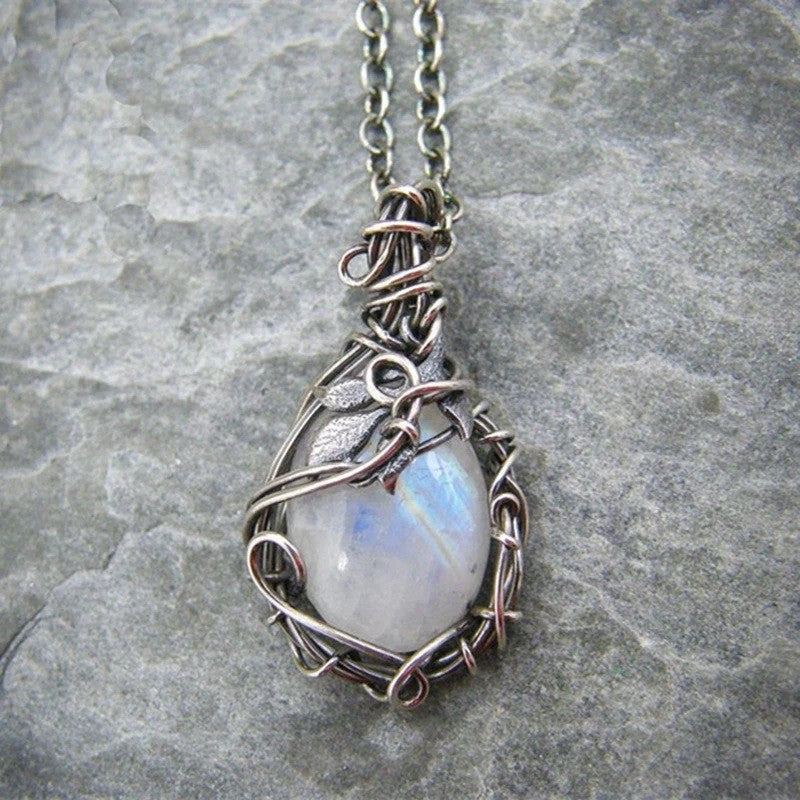 Vintage Handmade Necklace