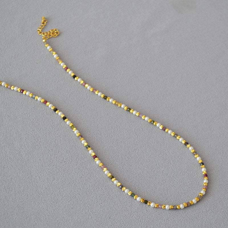Stunning Pearl Necklace for Daily Wear