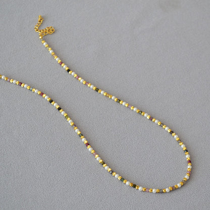 Stunning Pearl Necklace for Daily Wear
