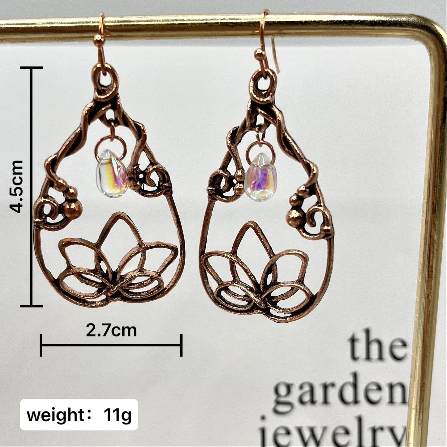 Classic Earring with Timeless Appeal