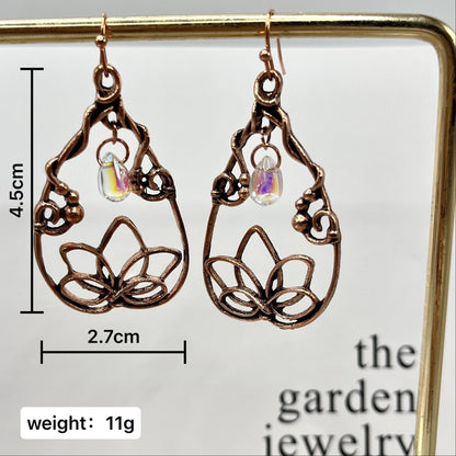 Classic Earring with Timeless Appeal