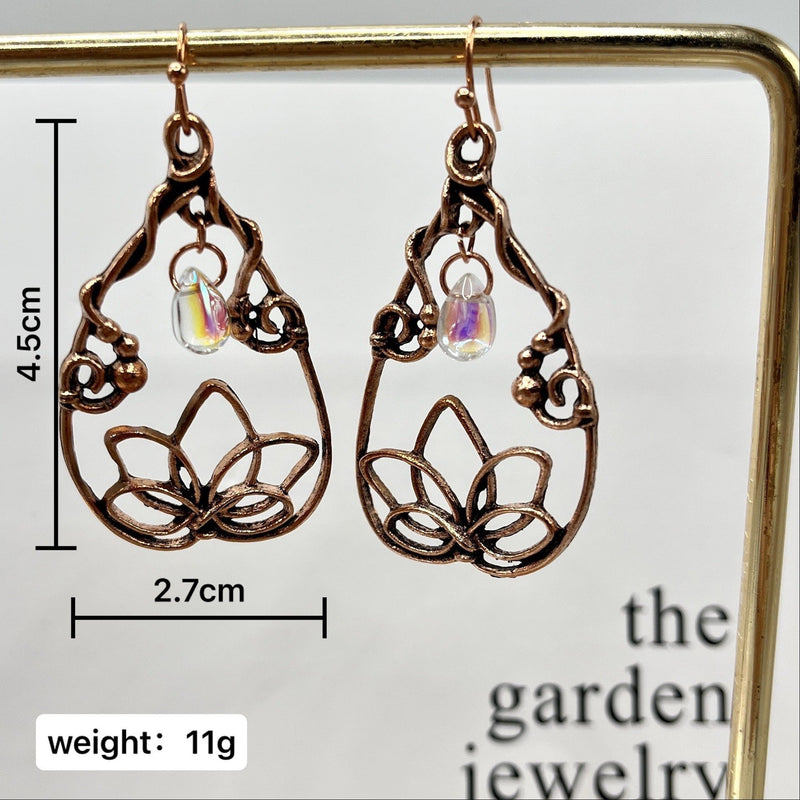 Classic Earring with Timeless Appeal