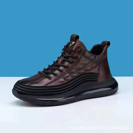 Elegant Orthopedic Trainers for Every Step