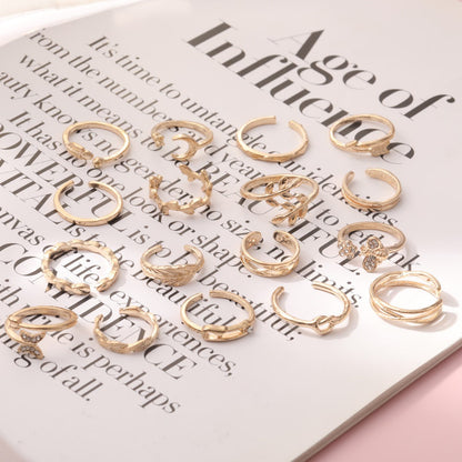 Beautiful Gold Bracelet with Unique Style