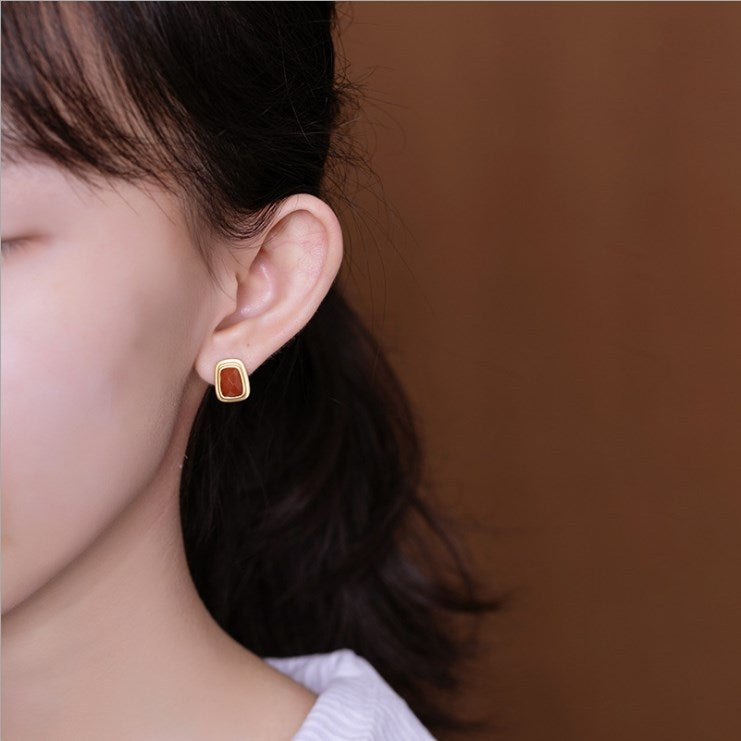 Beautiful Earring with Unique Style