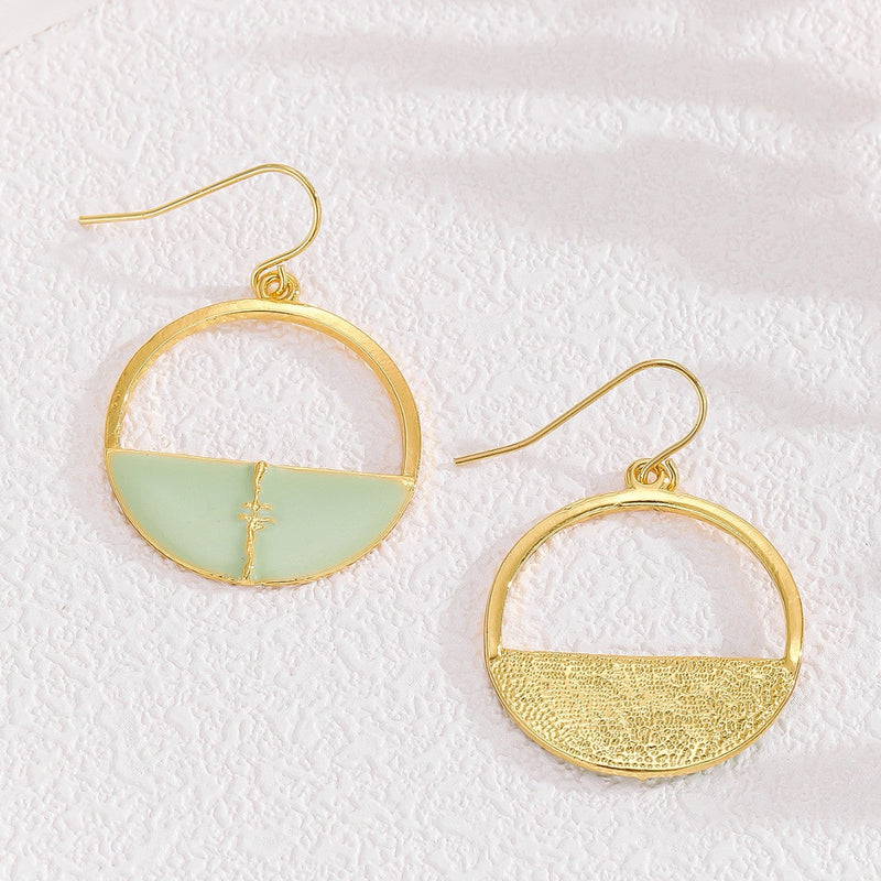 Beautiful Earring with Unique Style