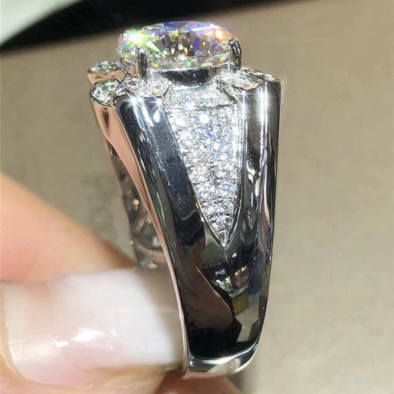 Delicate Artisan Ring