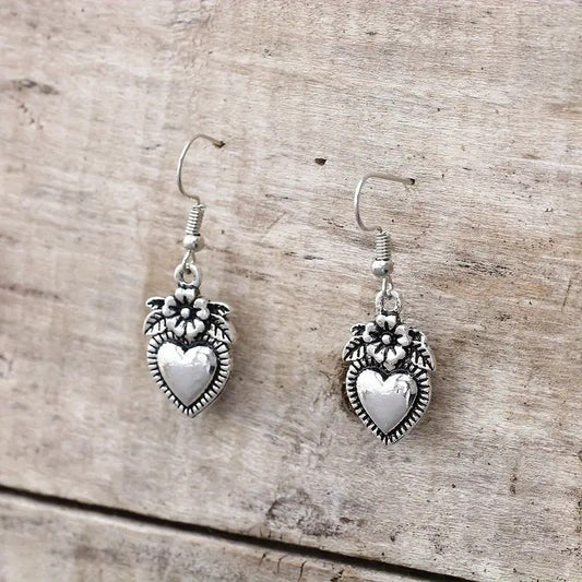 Delicate Artisan Earring