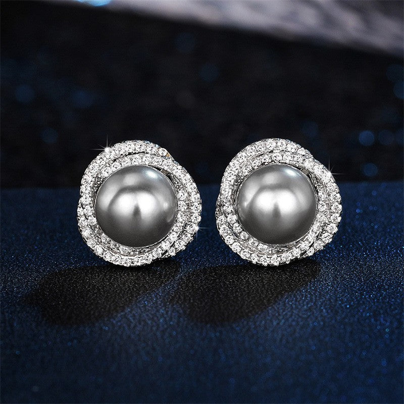 Elegant Pearl Earring for Every Occasion