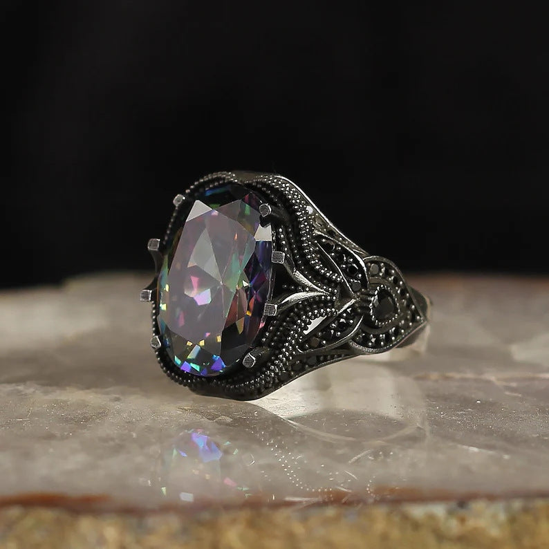 Delicate Artisan Ring