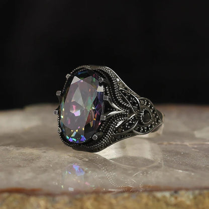 Delicate Artisan Ring