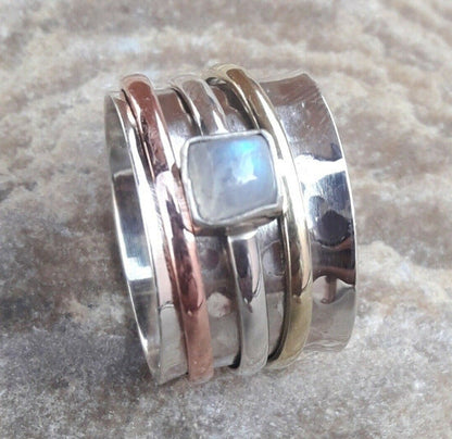 Elegant Silver Ring for Every Occasion
