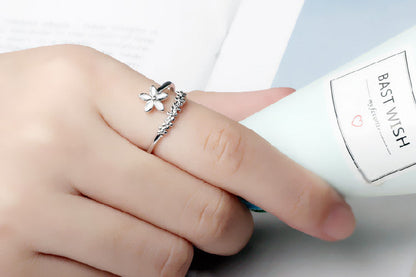 Beautiful Gold Ring with Unique Style