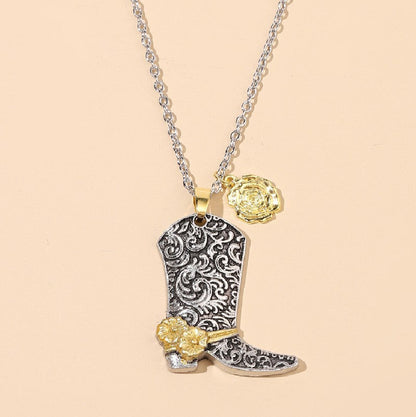 Delicate Artisan Necklace