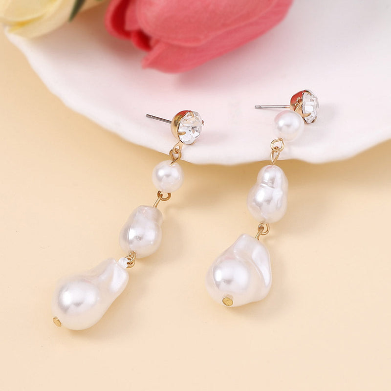 Elegant Pearl Earring for Every Occasion