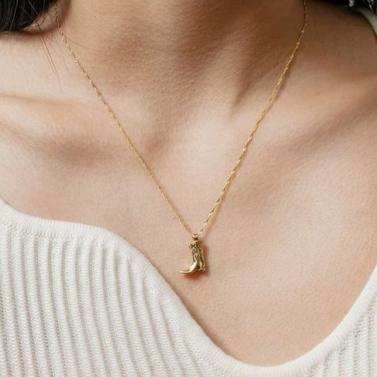 Vintage Handmade Necklace