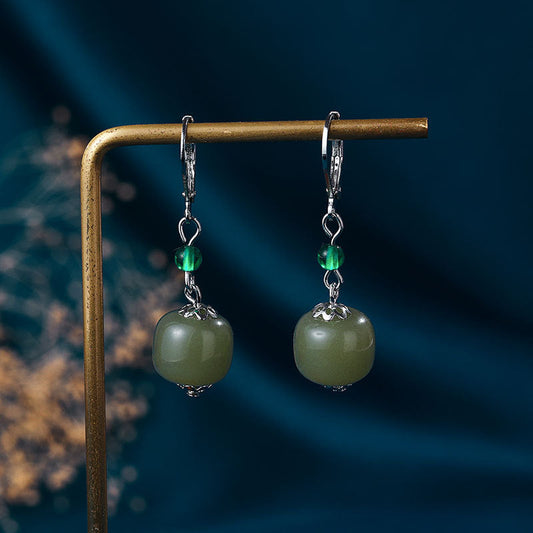 Delicate Artisan Earring