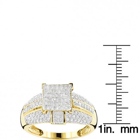 Elegant Gold Ring for Every Occasion
