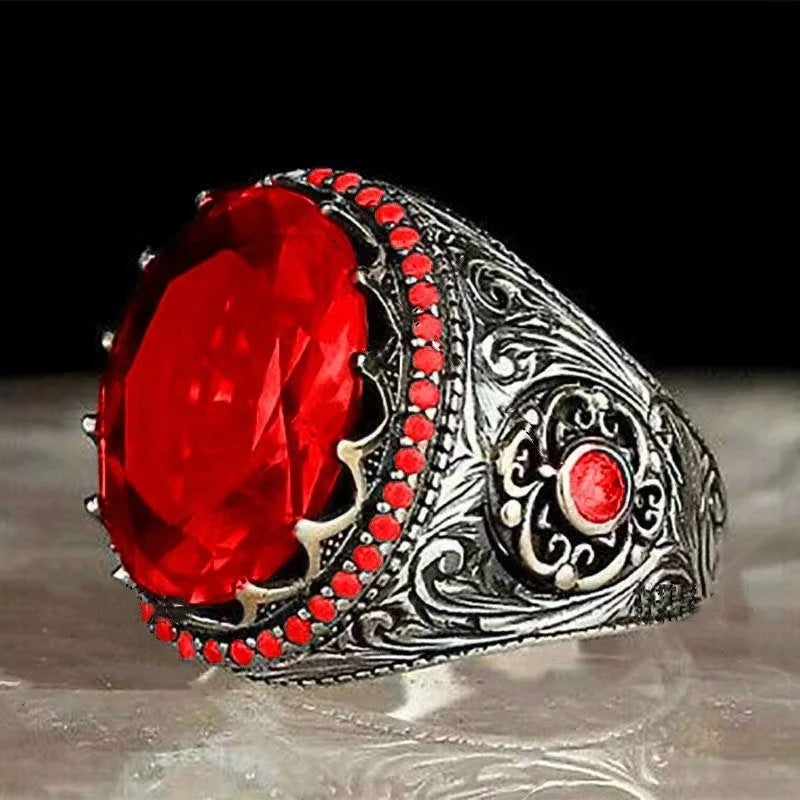 Beautiful Ring with Unique Style