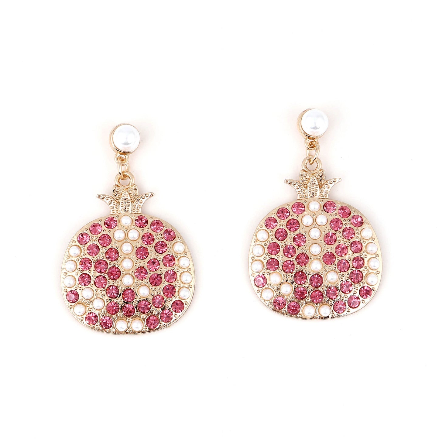 Stunning Pearl Earring for Daily Wear