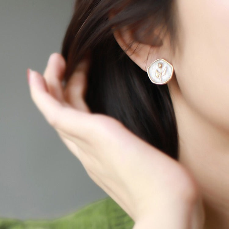 Beautiful Earring with Unique Style