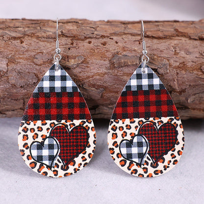Delicate Artisan Earring