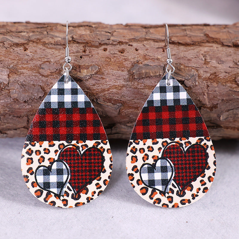 Delicate Artisan Earring