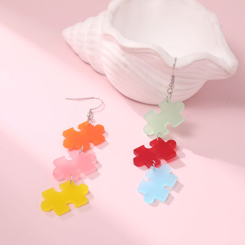 Vintage Handmade Earring