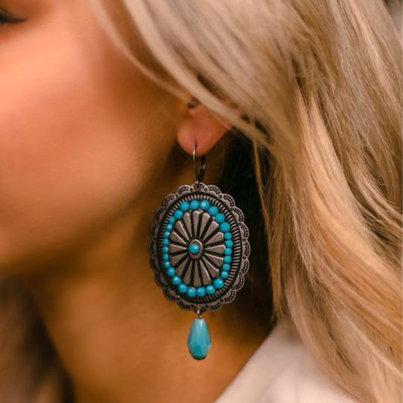 Vintage Handmade Earring