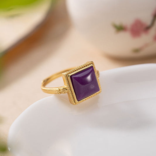Charming Gold Set for Any Occasion