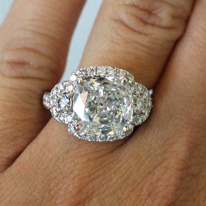 Beautiful Ring with Unique Style