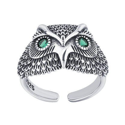 Classic Ring with Timeless Appeal