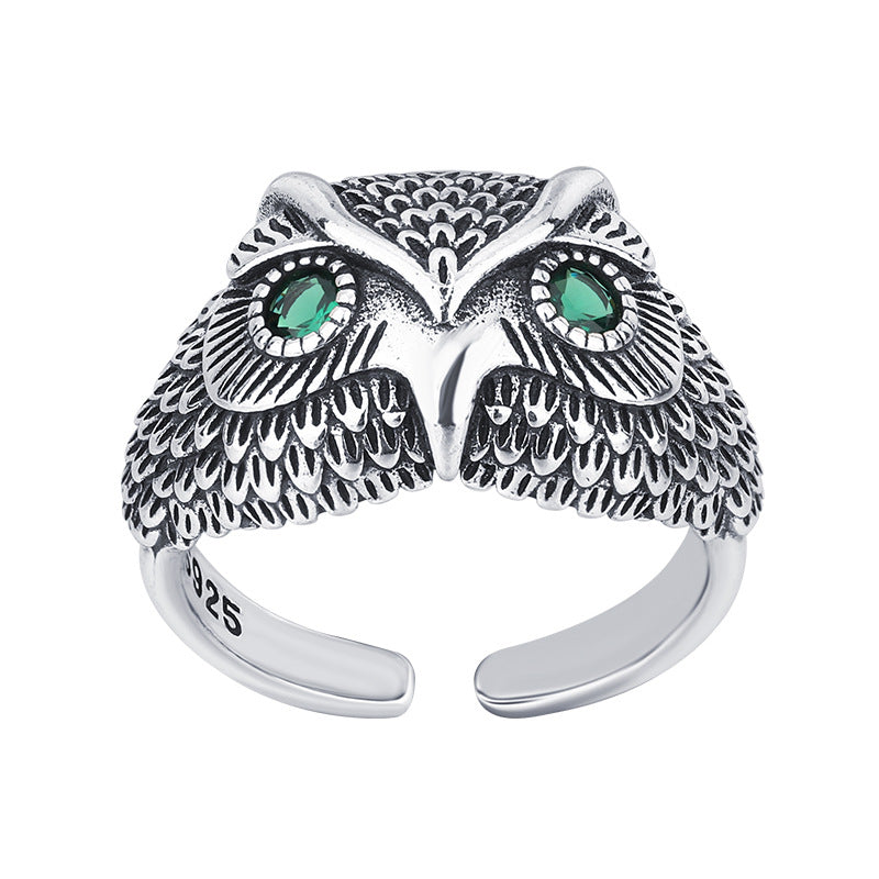 Classic Ring with Timeless Appeal
