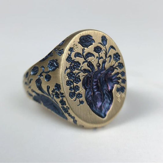 Stunning Ring for Daily Wear